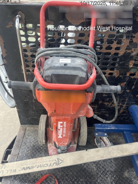 2023 HILTI TE 3000-AVR