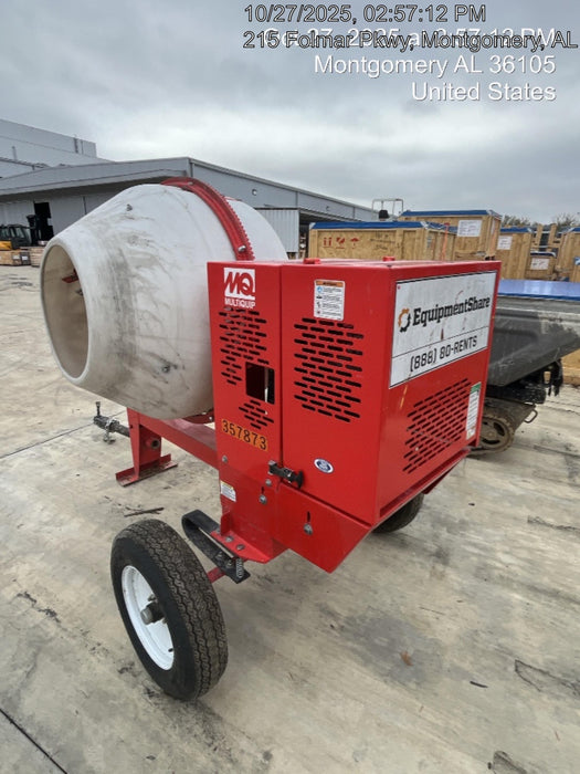 2023 MULTIQUIP MC12PH