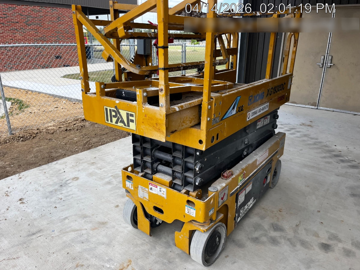 2021 XCMG XG1930DC
