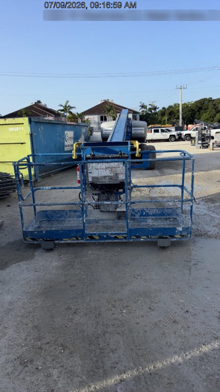 2023 GENIE S-85 HF