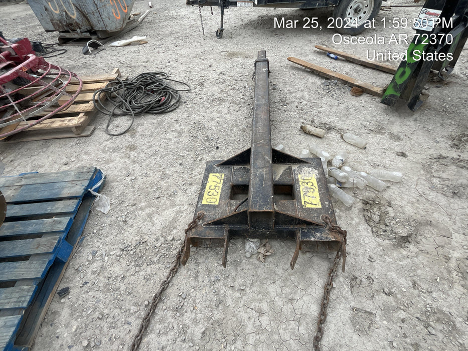 2020 ARROW MATERIAL HANDLING CE60-TH-STP