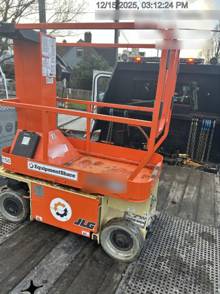 2024 JLG 1230ES
