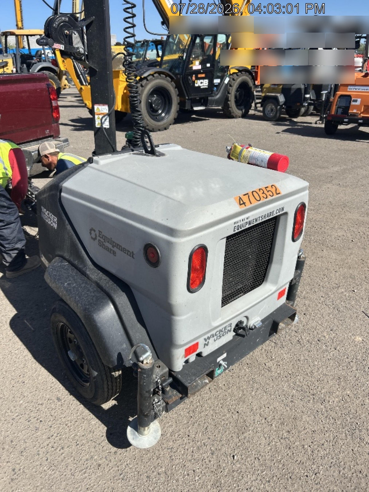 2024 WACKER NEUSON LTT4