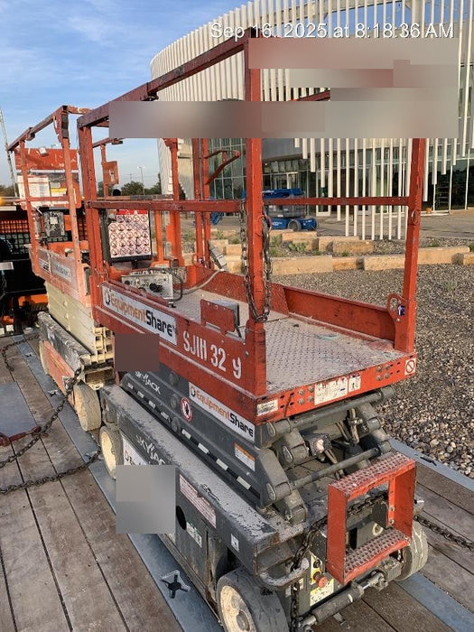 2019 Skyjack SJIII-3219 Skyjack SJIII3219 Standard w/Trojan Batteries