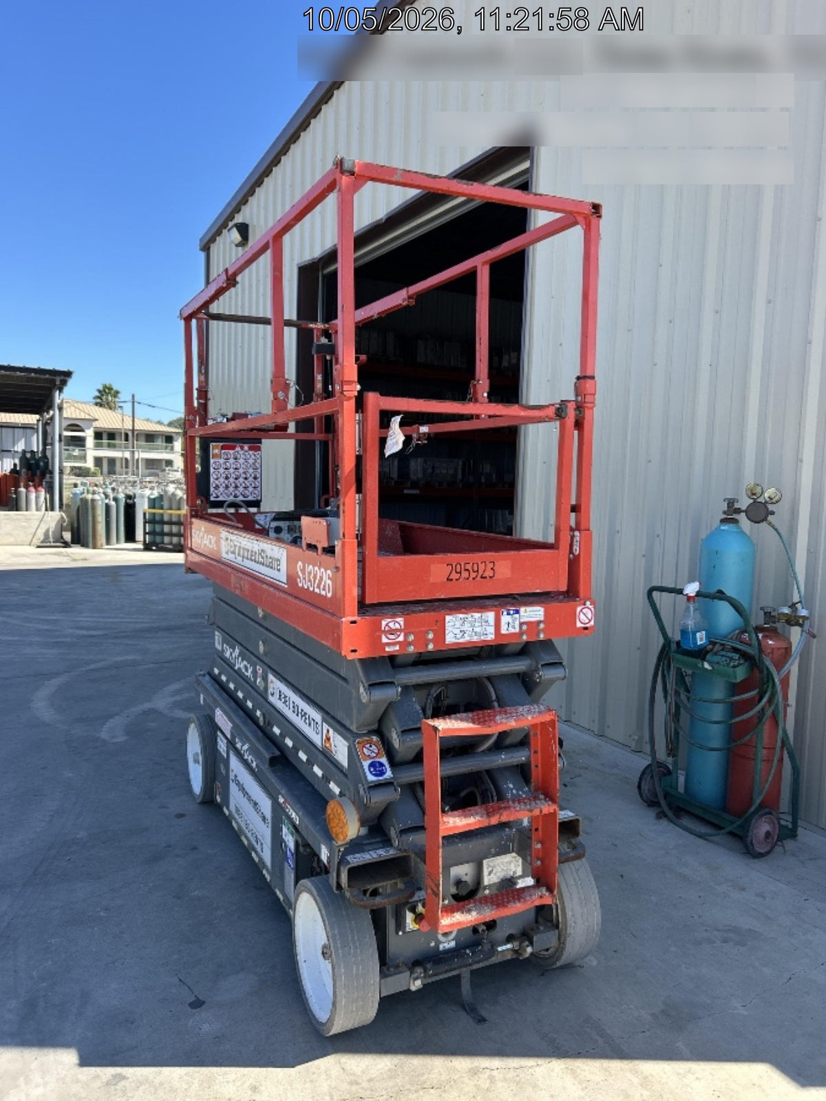 2023 SKYJACK SJ3226
