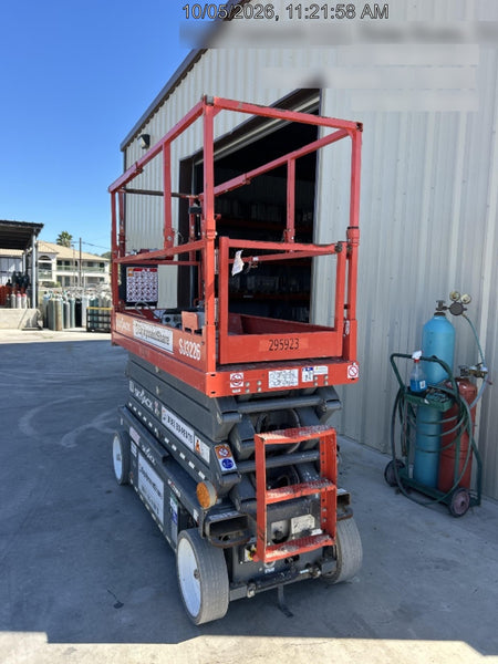 2023 SKYJACK SJ3226