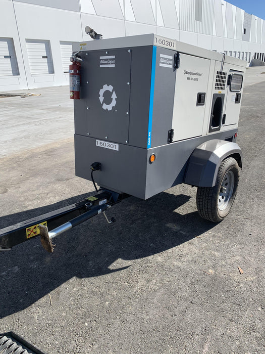 2021 ATLAS COPCO QAS45 CWK