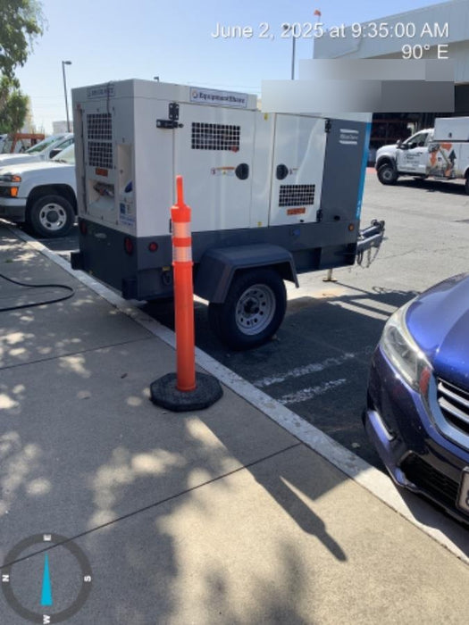 2020 ATLAS COPCO QAS 70