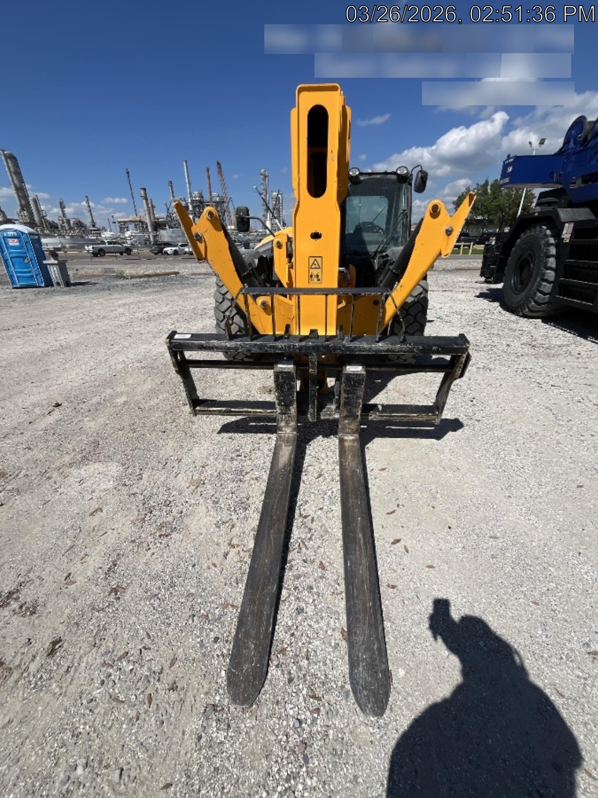 2025 JCB 512-56