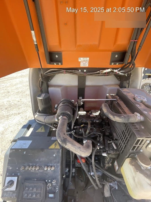 2024 Generac MLT2 Diesel, Flex Switch 120V Input, Powerzone Controller, 
(4) 320W LED Lights, 4kW Generator, 39.9 Gal Fuel Tank, 2" Ball, T3