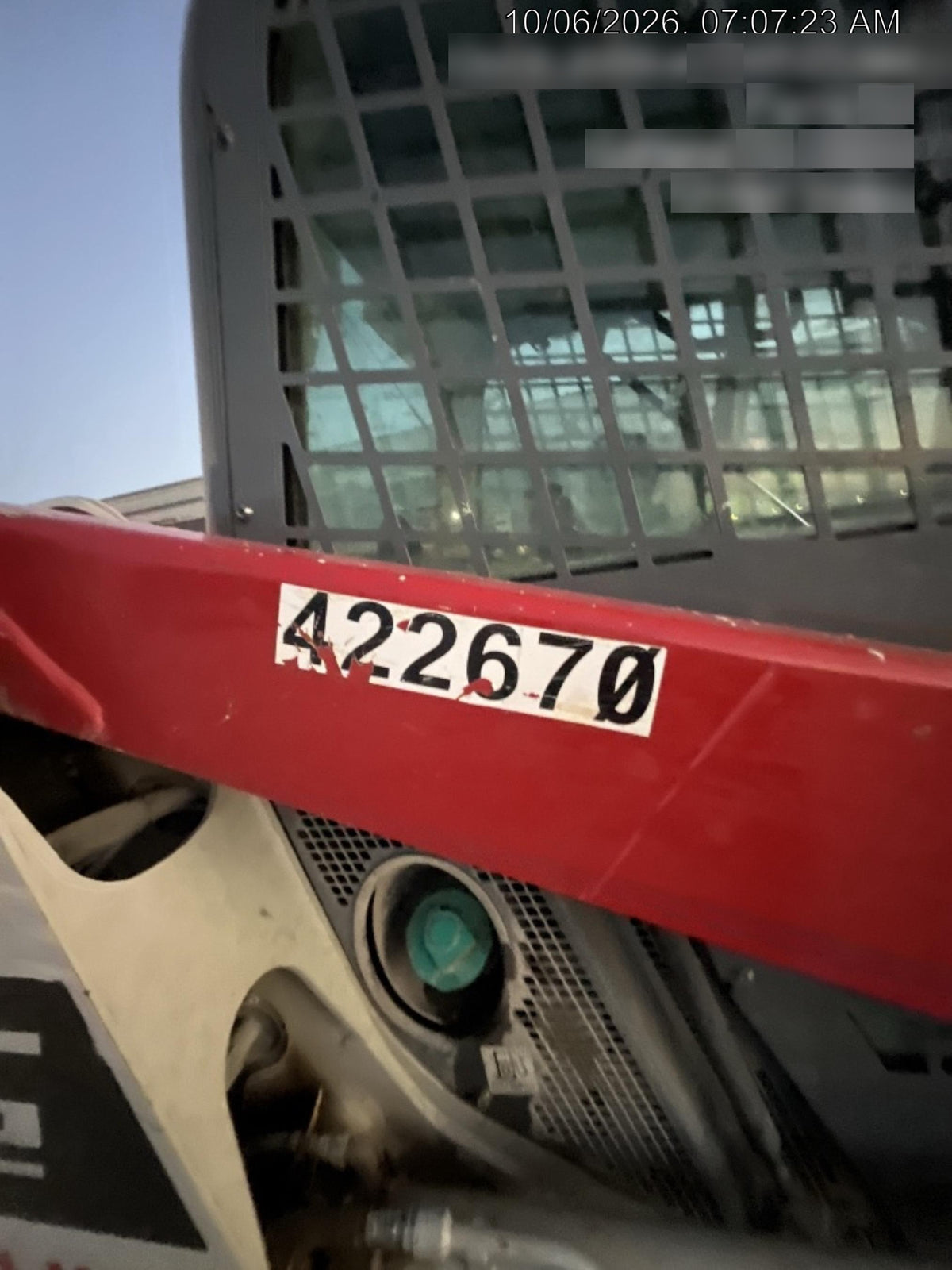 2024 TAKEUCHI TL8R2-CR