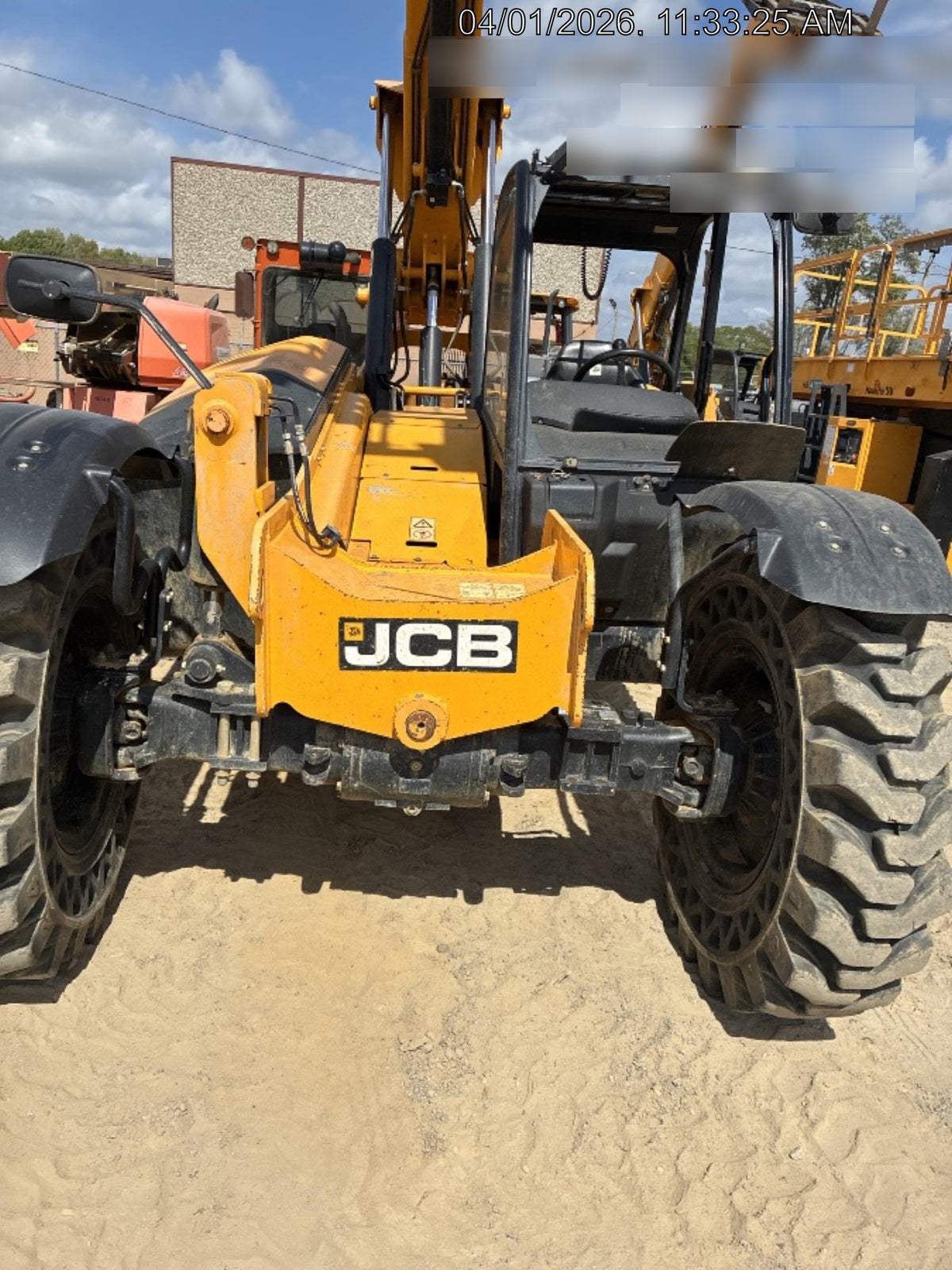 2020 JCB 509-42
