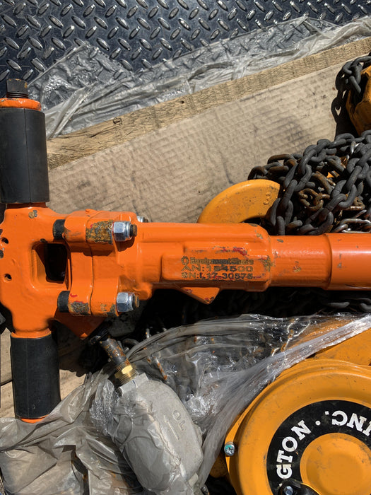 2021 MICHIGAN PNEUMATIC MP-30-1