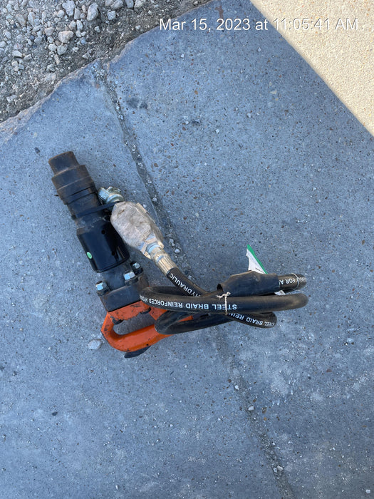 2021 MICHIGAN PNEUMATIC MP-CH3R