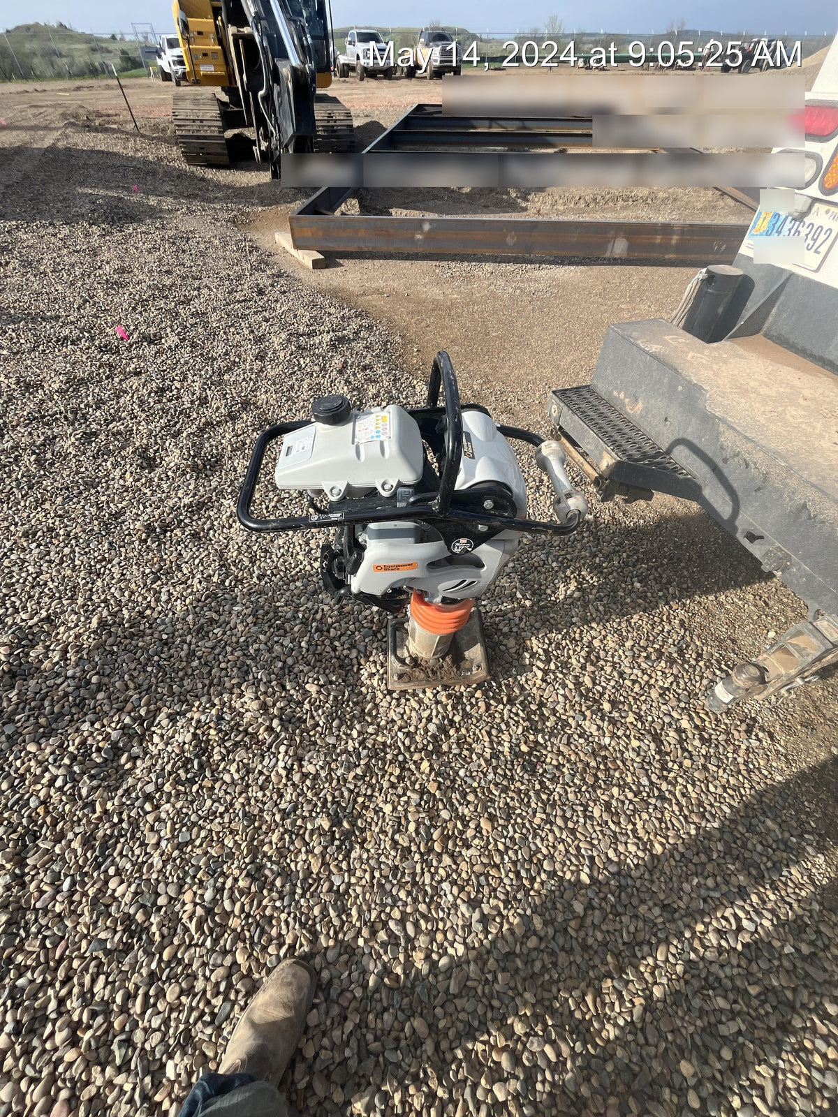 2023 MULTIQUIP MTX60HD