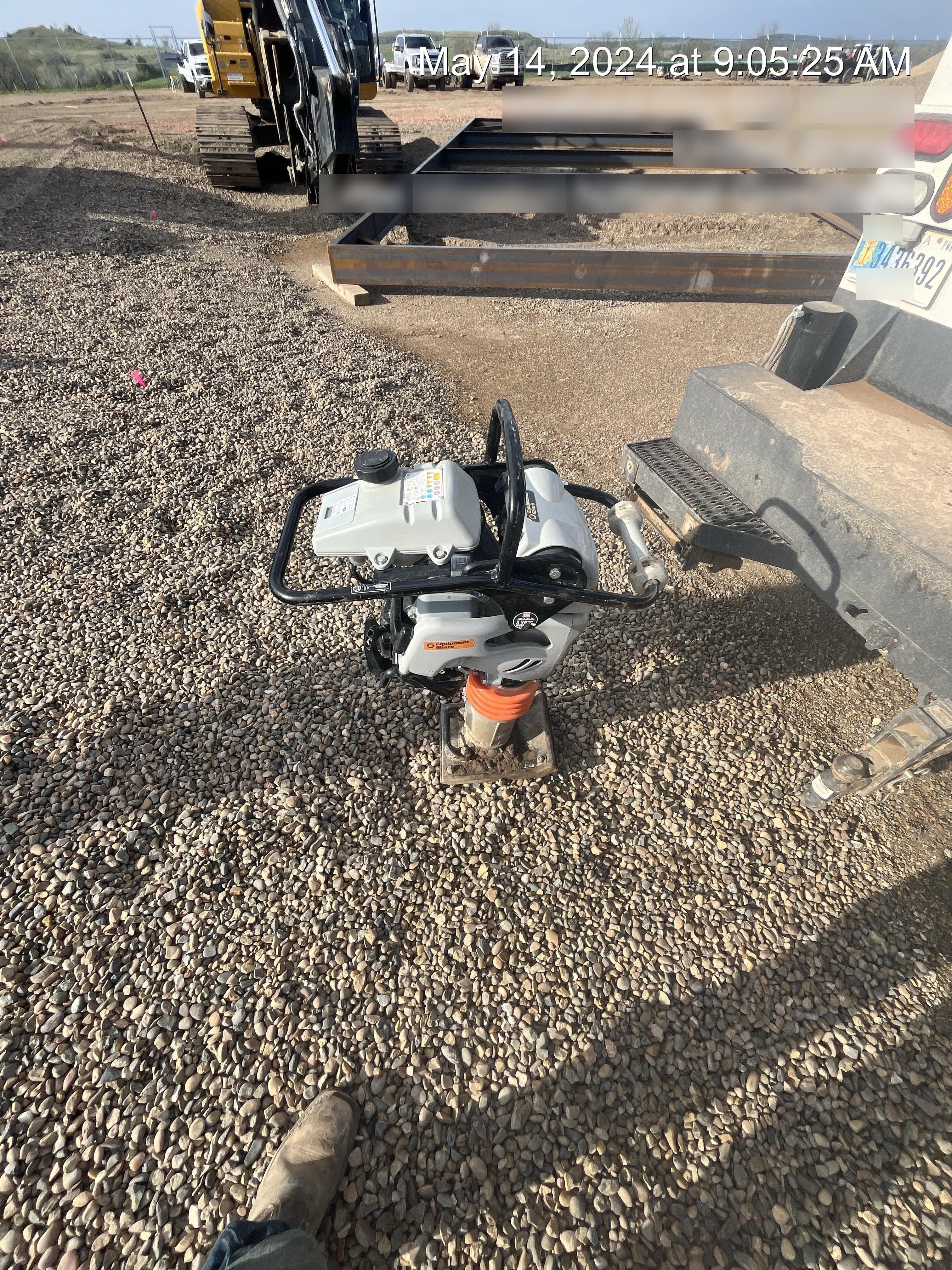 2023 MULTIQUIP MTX60HD