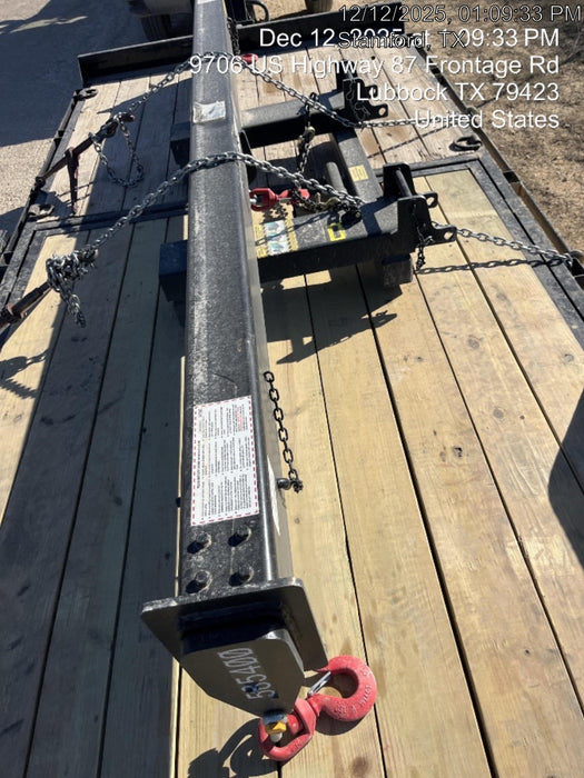 2025 STAR INDUSTRIES 1160B