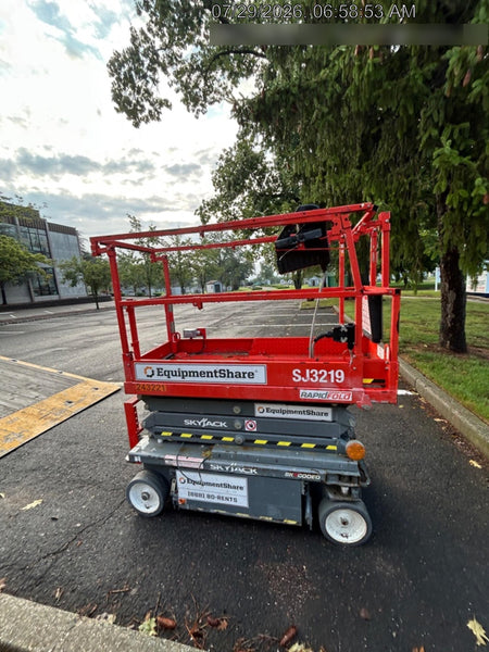 2022 SKYJACK SJ3219