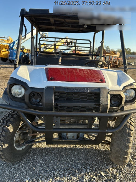 2018 KAWASAKI MULE PRO-DX