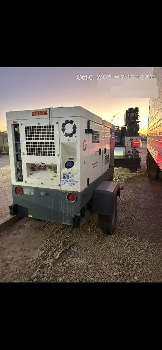 2022 ATLAS COPCO QAS 70