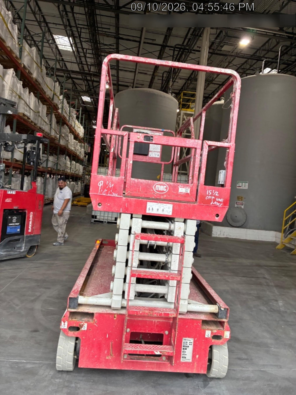 2020 MEC 4555SE