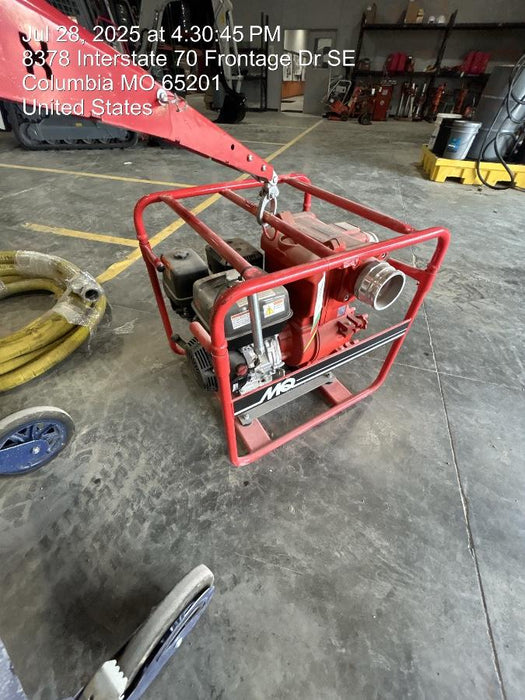 2023 MULTIQUIP QP4TH