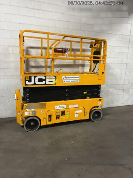 2023 JCB S2632E
