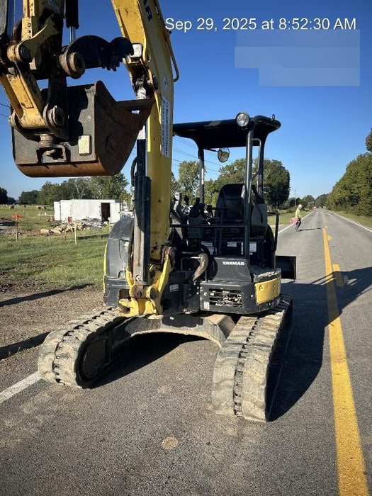 2020 YANMAR ViO55PRL