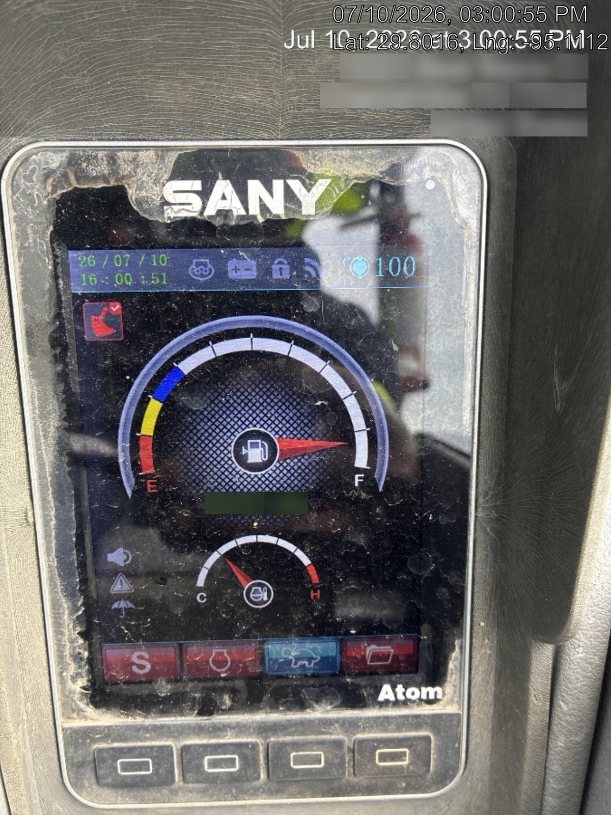 2019 SANY SY35U