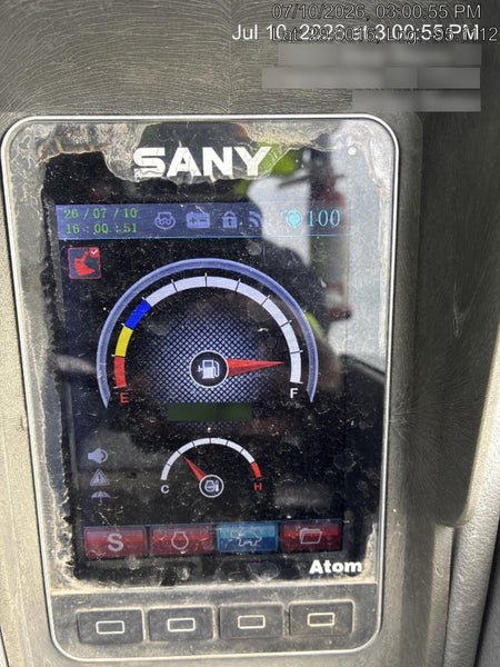2019 SANY SY35U
