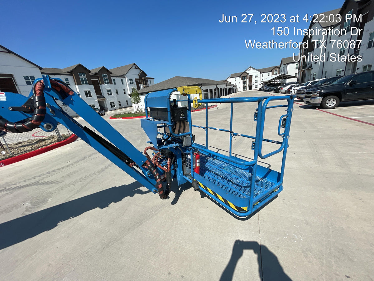 2023 GENIE S-65 XC