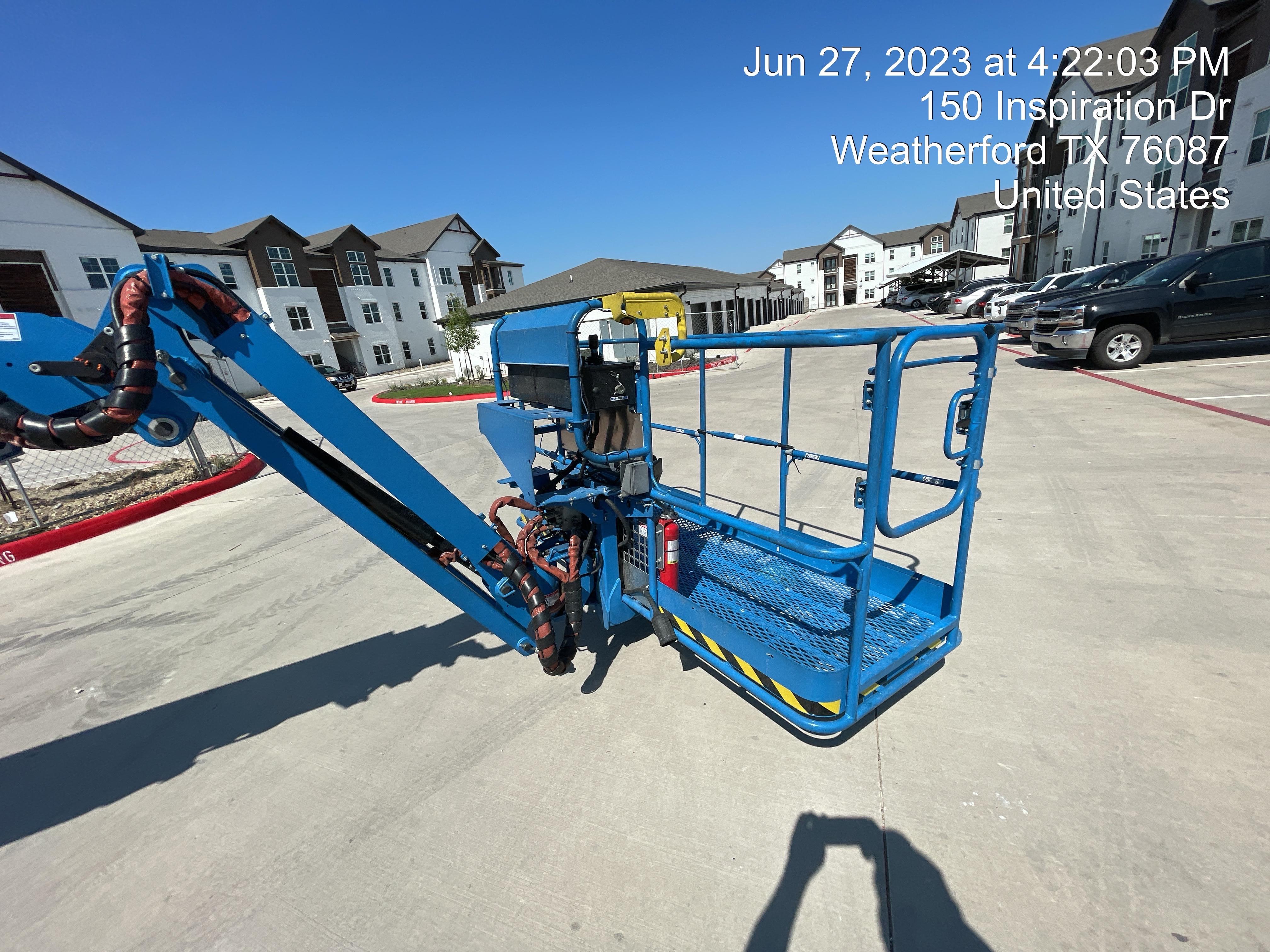 2023 GENIE S-65 XC