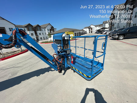 2023 GENIE S-65 XC