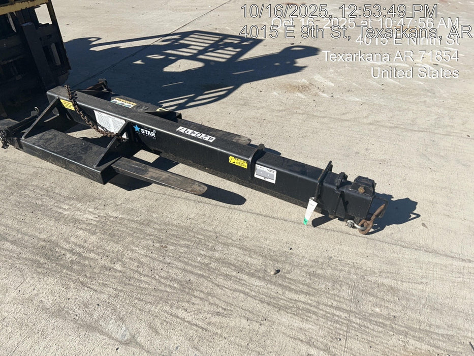 2024 STAR INDUSTRIES M1360B - Star JIB Boom