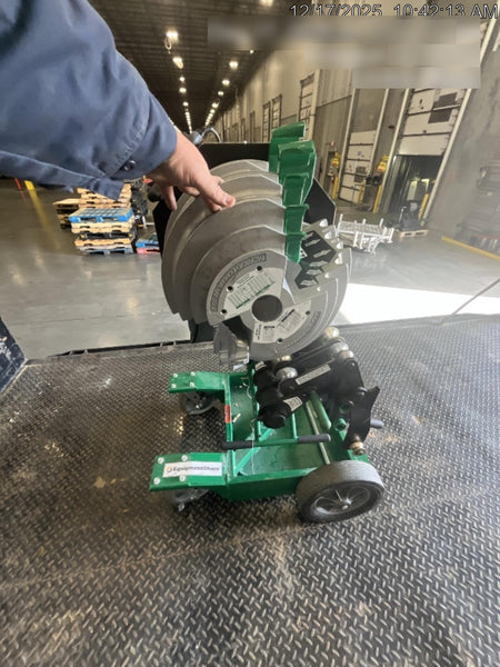 2025 GREENLEE 854DX