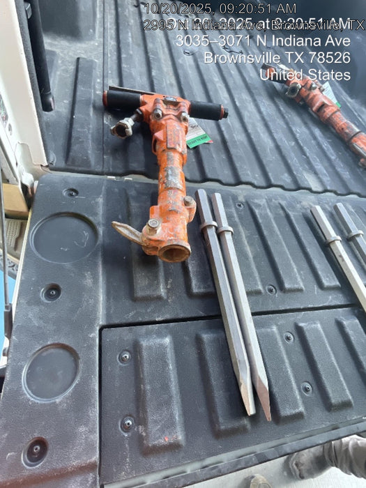 2024 MICHIGAN PNEUMATIC ES-TPB30-1-TRACKER