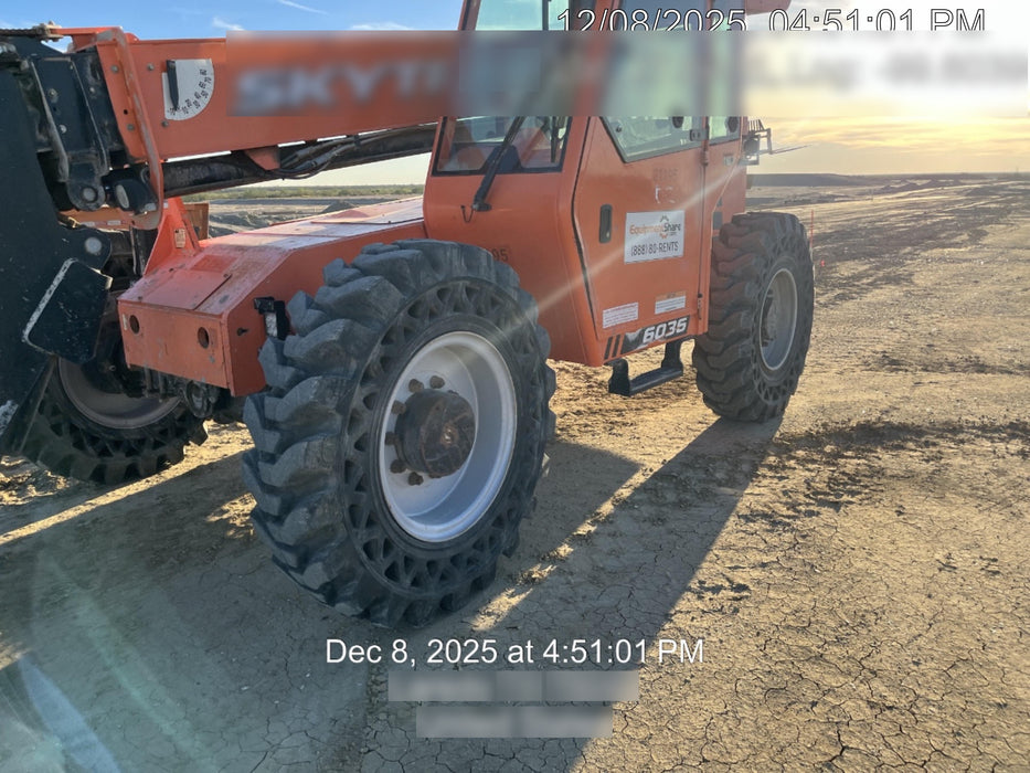 2019 SKYTRAK 6036