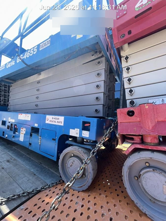 2021 GENIE GS-4655