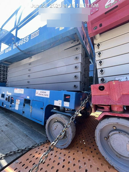 2021 GENIE GS-4655