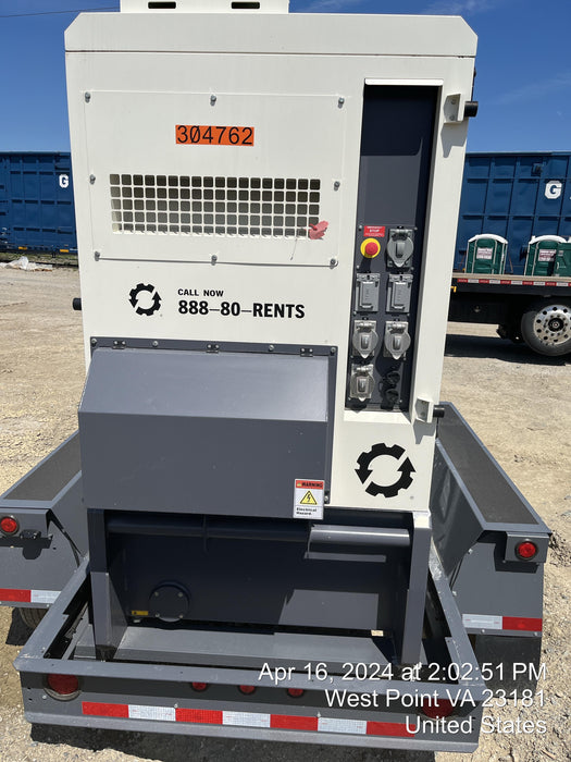 2023 ATLAS COPCO QAS 235