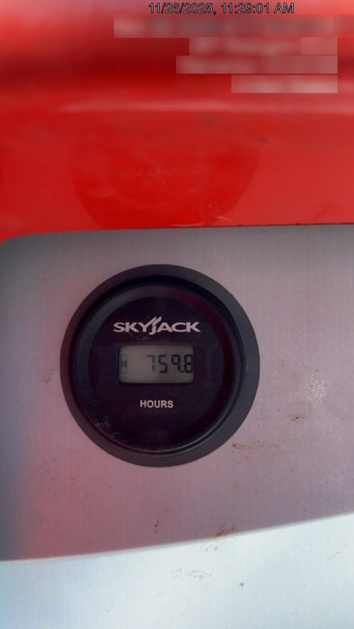 2021 SKYJACK SJ46 AJ