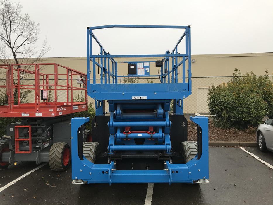 2020 GENIE GS-4390 RT