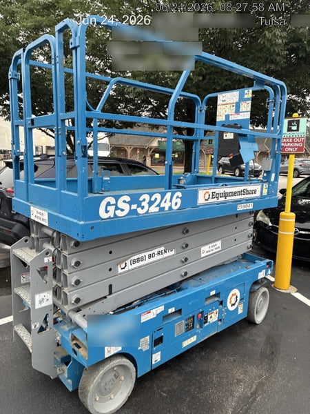 2022 GENIE GS-3246