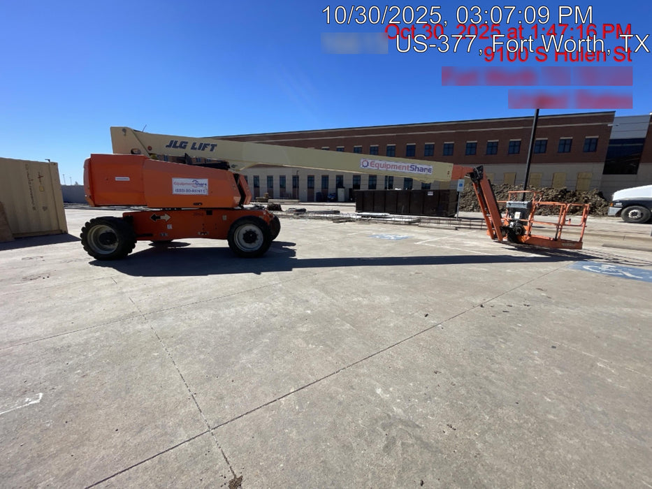 2016 JLG 860SJ