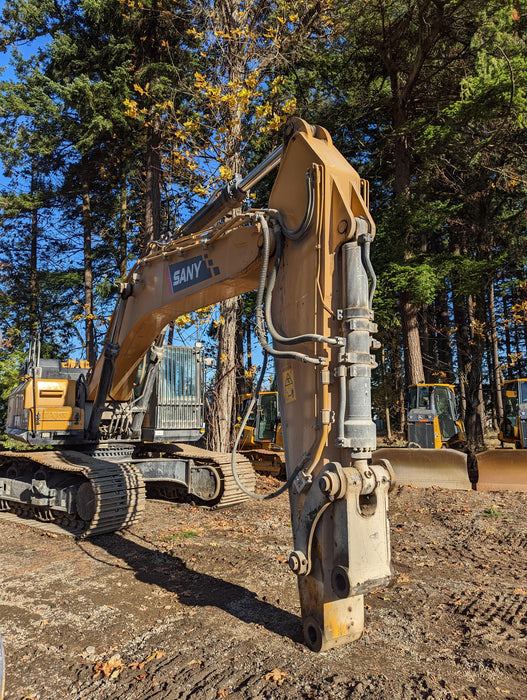 2019 SANY SY500
