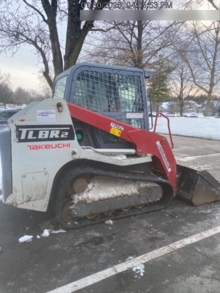 2022 TAKEUCHI TL8R2-CR