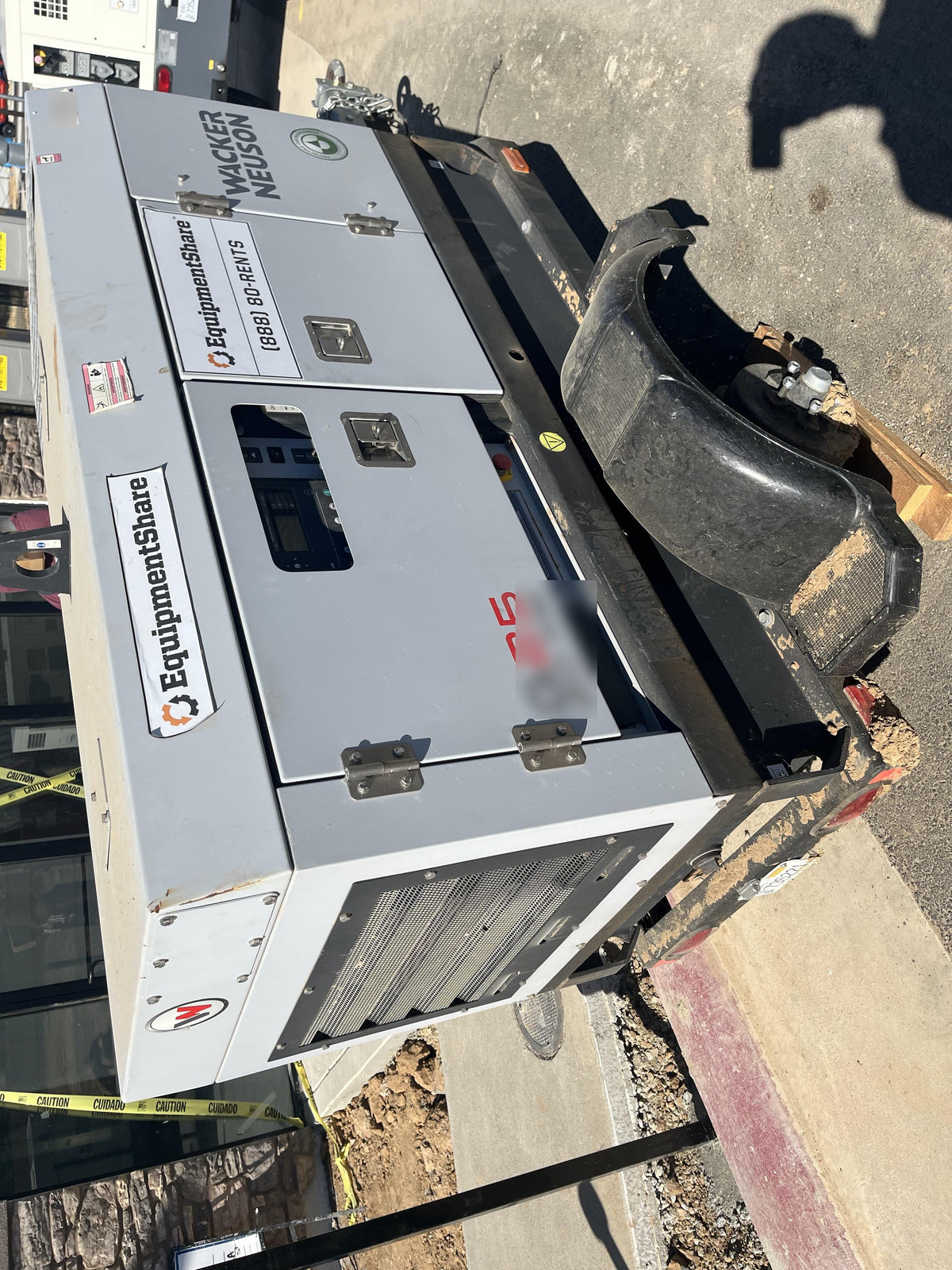 2019 WACKER NEUSON G25