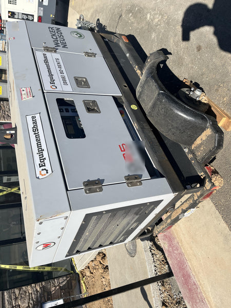 2019 WACKER NEUSON G25
