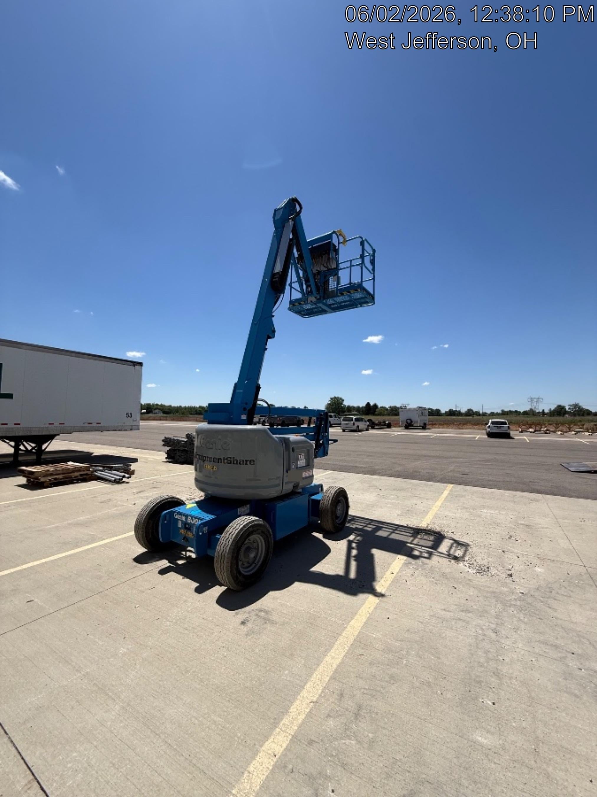 2024 GENIE Z-45/25J DC