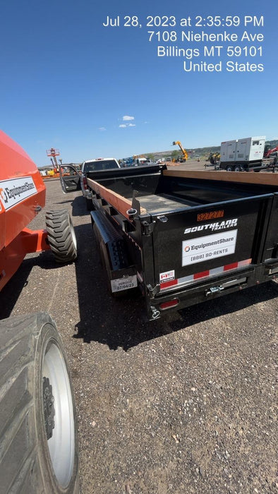 2023 SOUTHLAND SL270T-14K